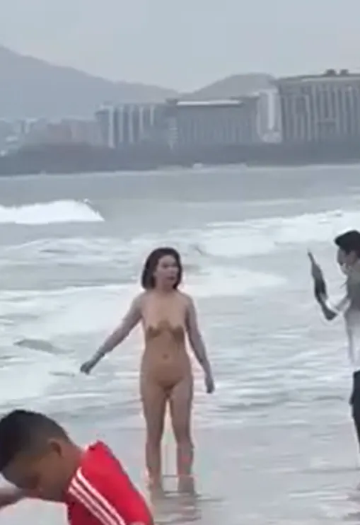Đi biển gặp cảnh này -sex hs - starkrecordings.com